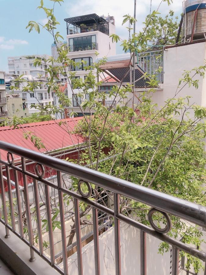 Li Apartment 26 Duong My Dinh, Nam Tu Liem, Ha Noi Near Keangnam هانوي المظهر الخارجي الصورة