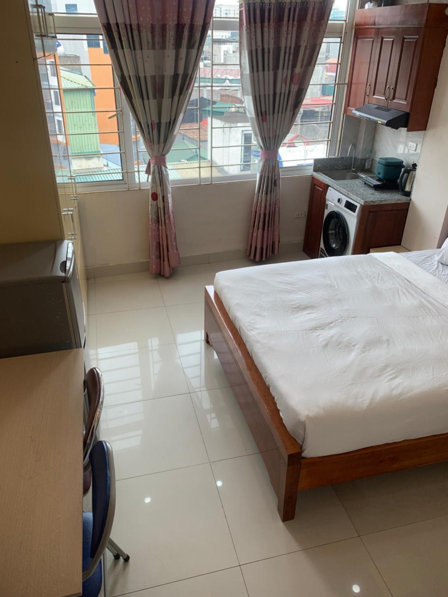 Li Apartment 26 Duong My Dinh, Nam Tu Liem, Ha Noi Near Keangnam هانوي المظهر الخارجي الصورة