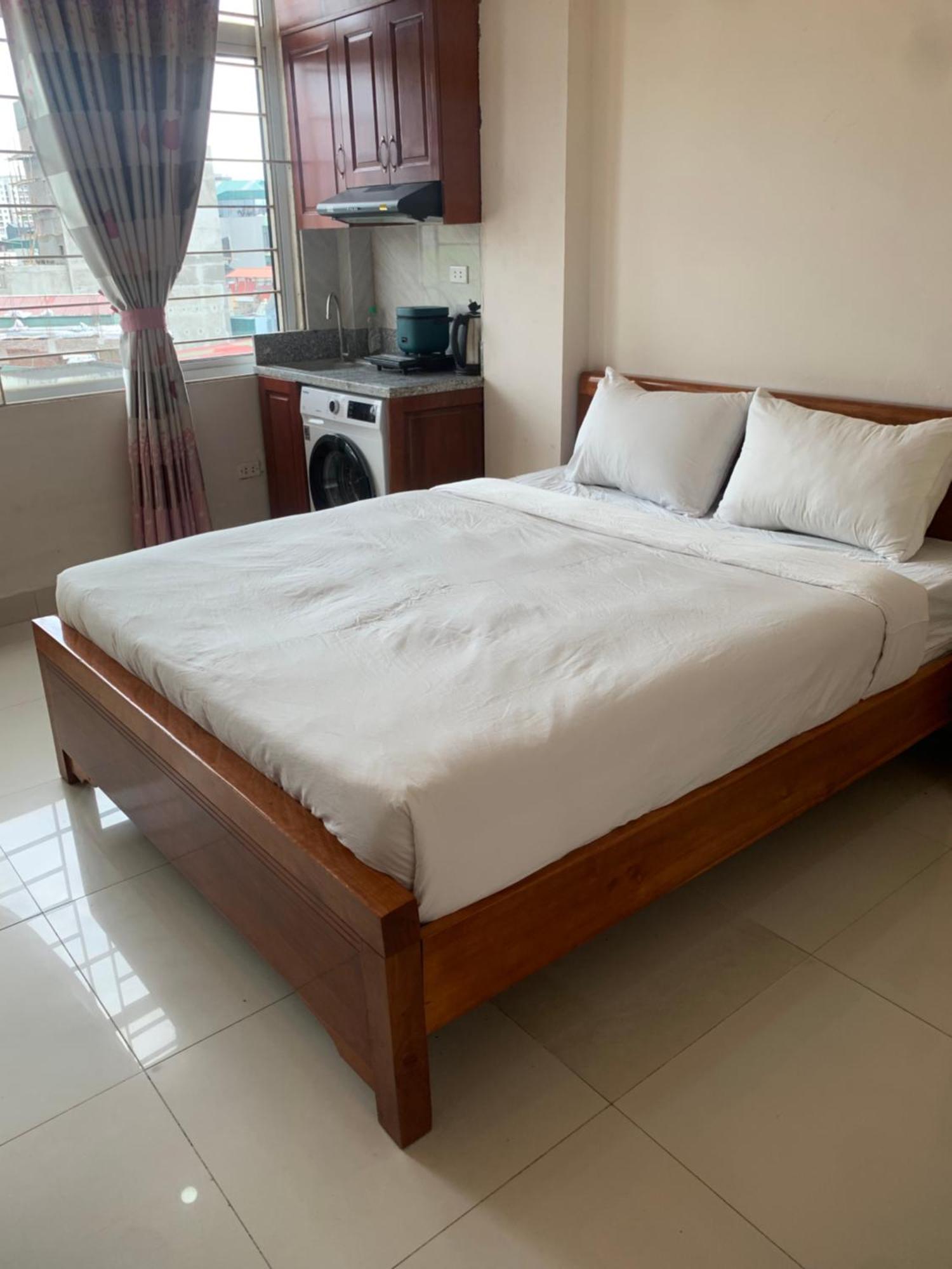 Li Apartment 26 Duong My Dinh, Nam Tu Liem, Ha Noi Near Keangnam هانوي المظهر الخارجي الصورة