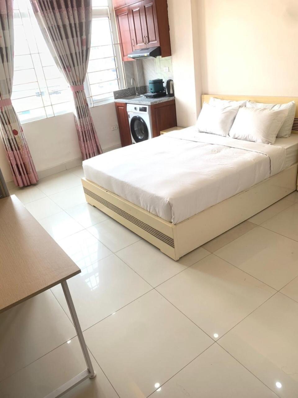 Li Apartment 26 Duong My Dinh, Nam Tu Liem, Ha Noi Near Keangnam هانوي المظهر الخارجي الصورة