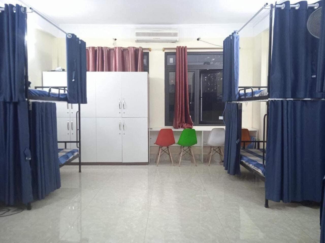Li Apartment 26 Duong My Dinh, Nam Tu Liem, Ha Noi Near Keangnam هانوي المظهر الخارجي الصورة