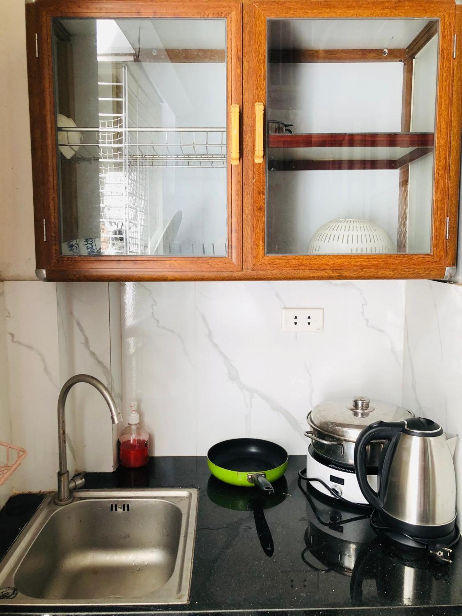 Li Apartment 26 Duong My Dinh, Nam Tu Liem, Ha Noi Near Keangnam هانوي المظهر الخارجي الصورة